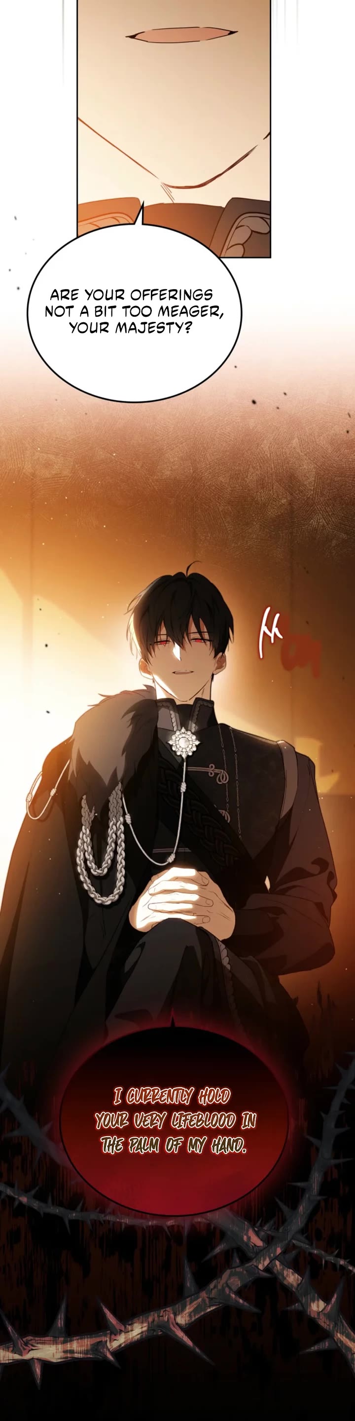 I'll Be the Matriarch in This Life chapter 208 page 22