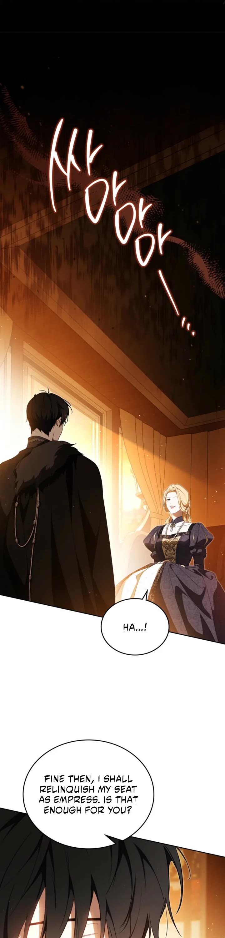 I'll Be the Matriarch in This Life chapter 208 page 23