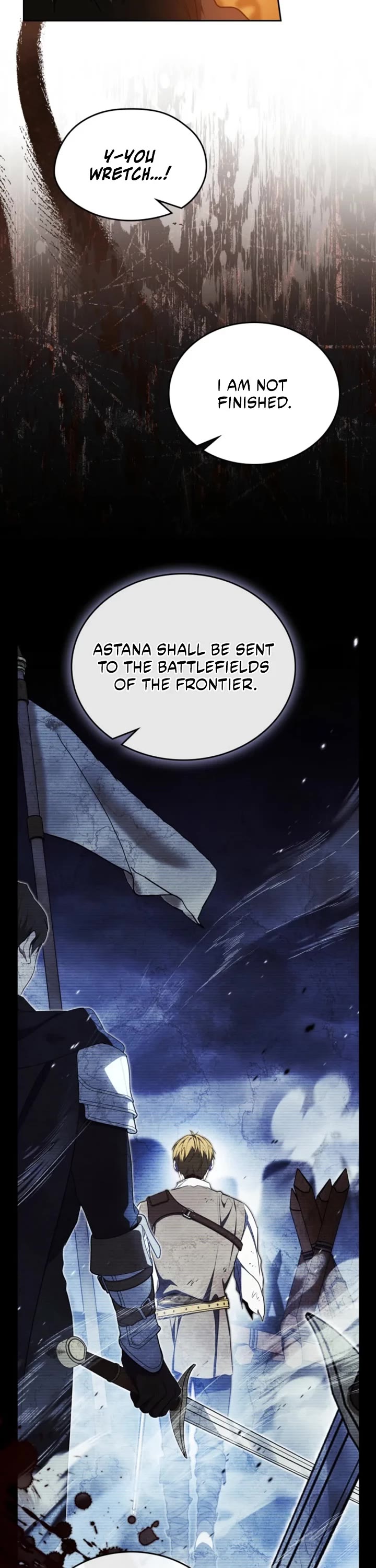 I'll Be the Matriarch in This Life chapter 208 page 32