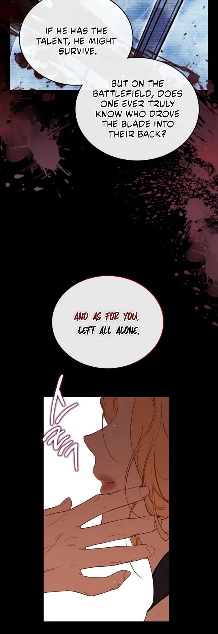 I'll Be the Matriarch in This Life chapter 208 page 33