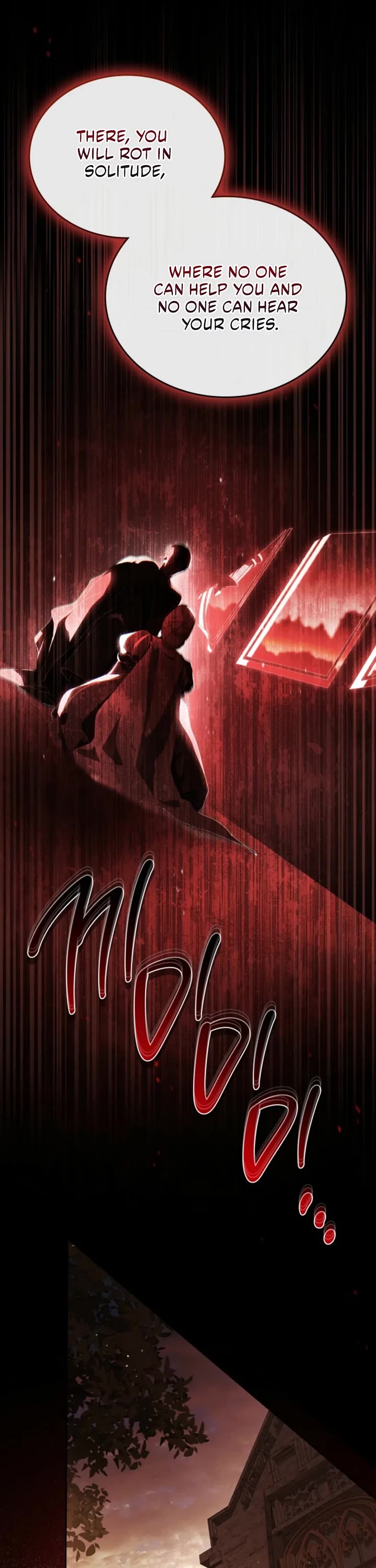 I'll Be the Matriarch in This Life chapter 208 page 35