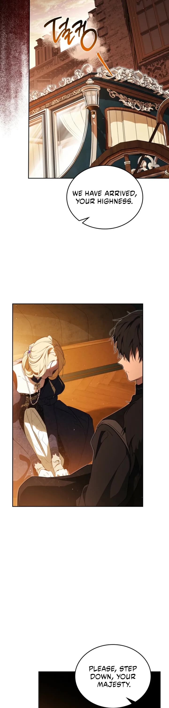 I'll Be the Matriarch in This Life chapter 208 page 36