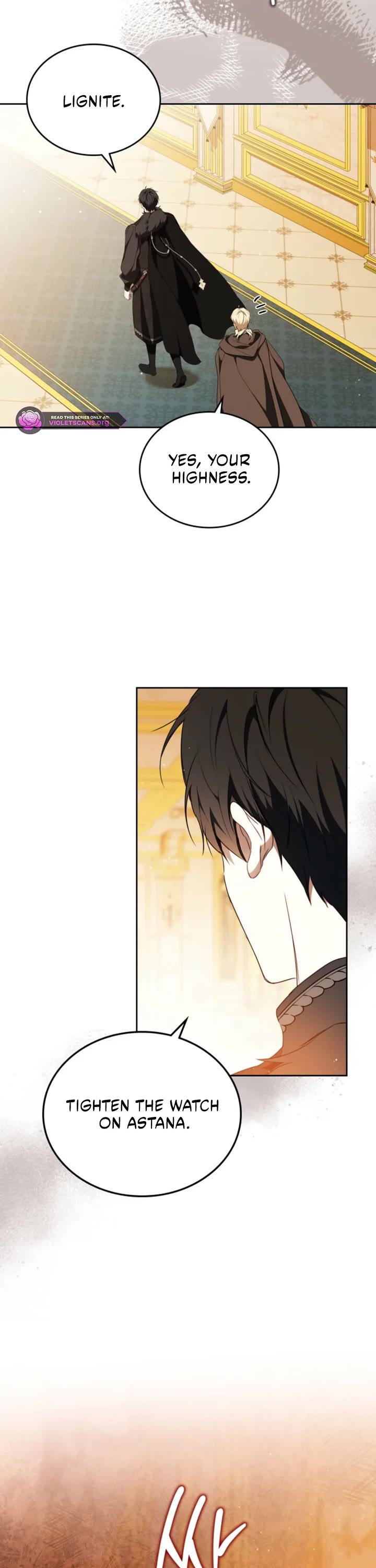 I'll Be the Matriarch in This Life chapter 208 page 41