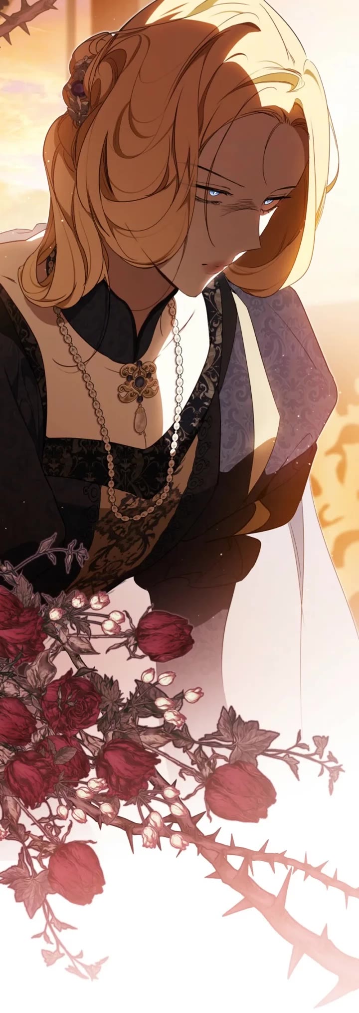 I'll Be the Matriarch in This Life chapter 208 page 43