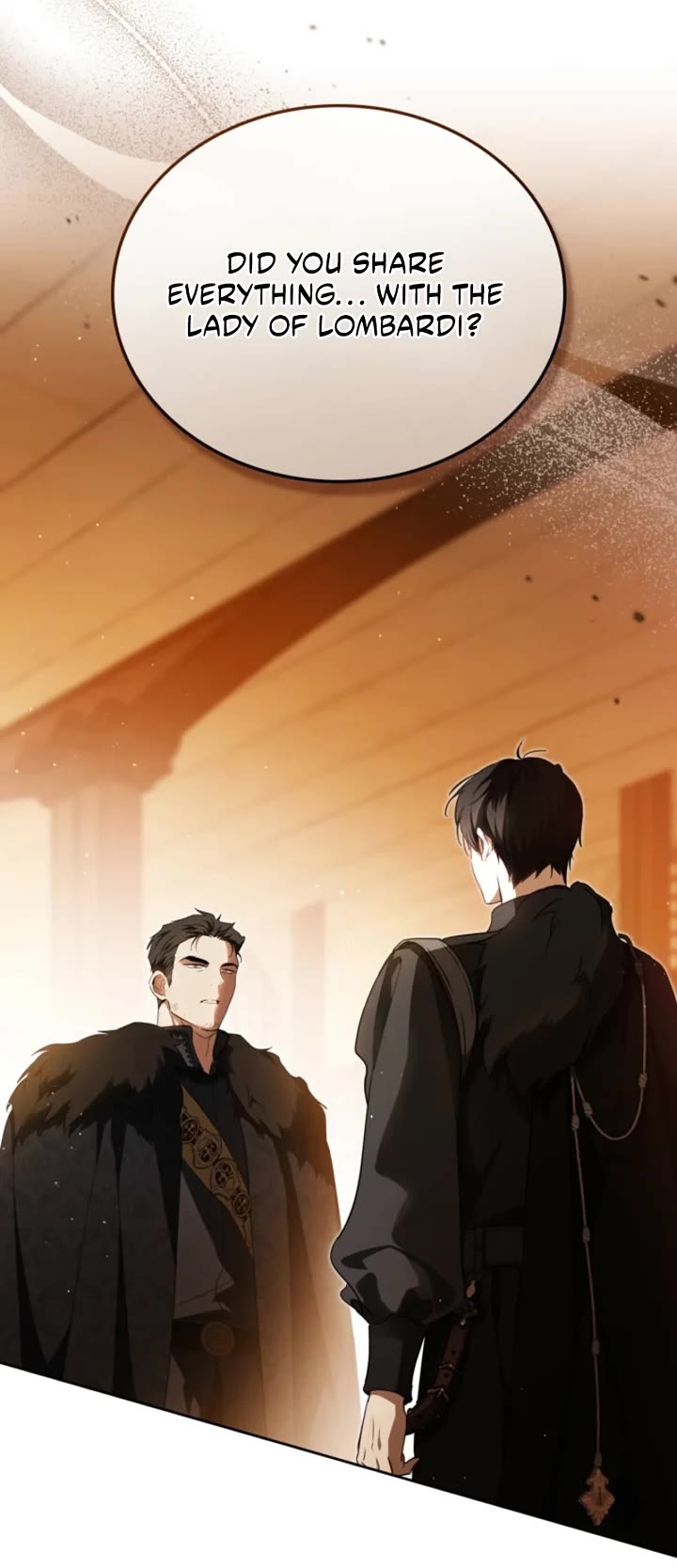 I'll Be the Matriarch in This Life chapter 208 page 9