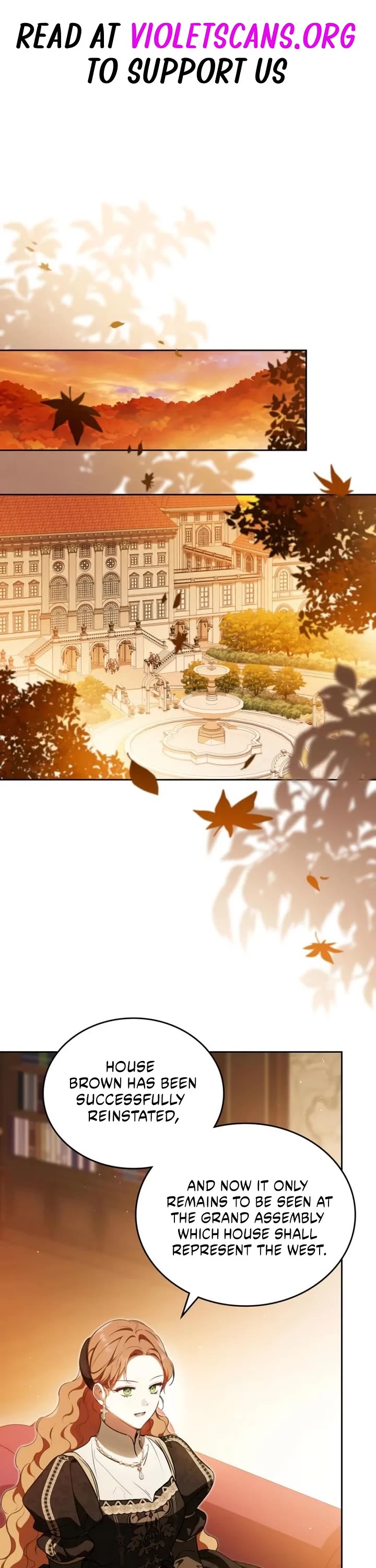 I'll Be the Matriarch in This Life chapter 209 page 1