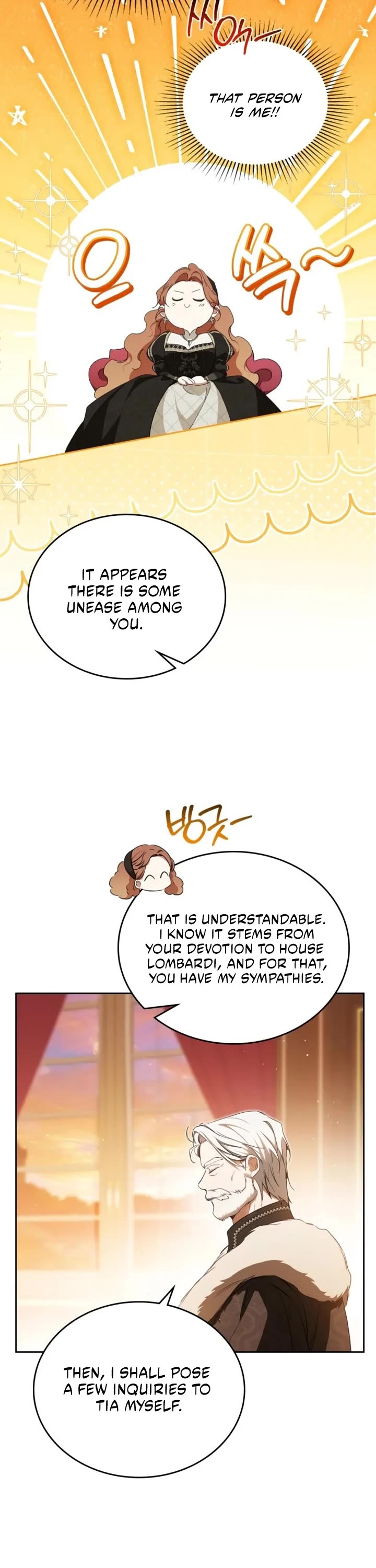 I'll Be the Matriarch in This Life chapter 209 page 11