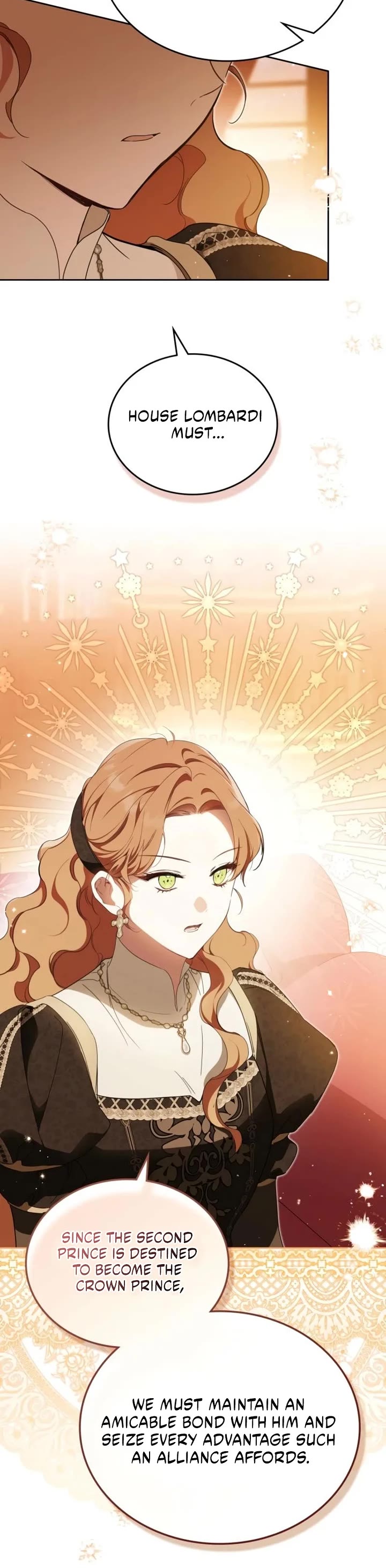 I'll Be the Matriarch in This Life chapter 209 page 13