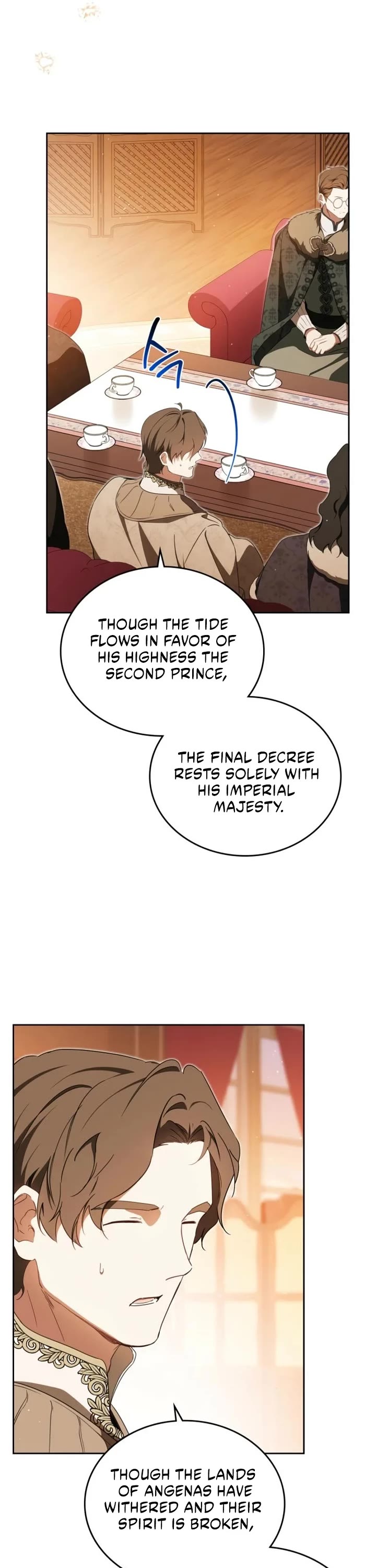 I'll Be the Matriarch in This Life chapter 209 page 14