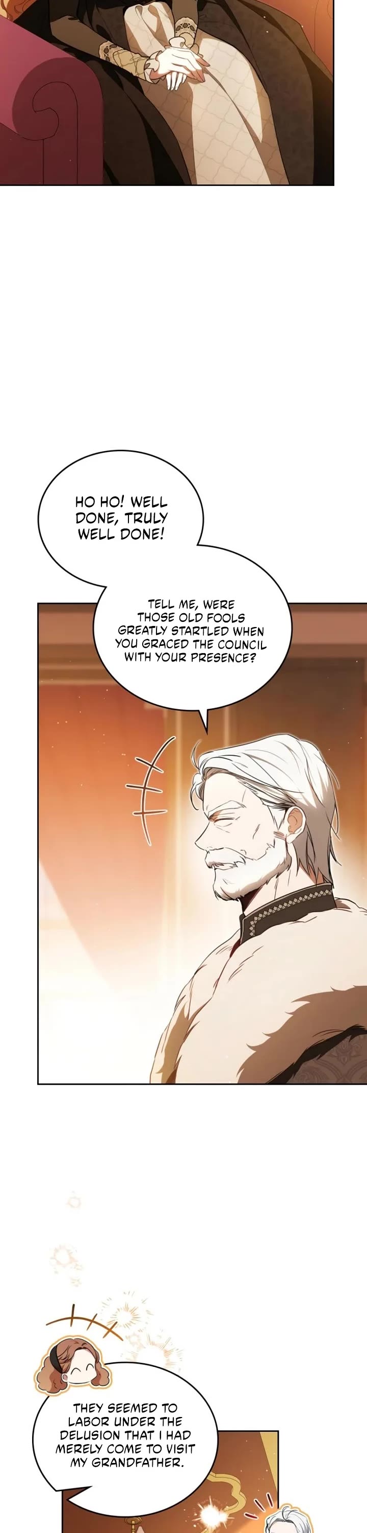 I'll Be the Matriarch in This Life chapter 209 page 2