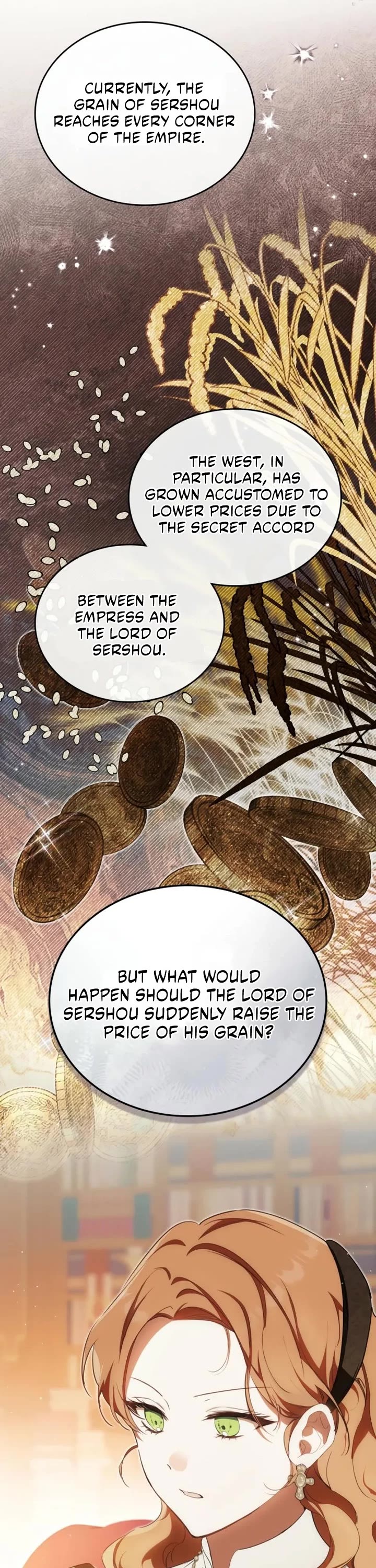 I'll Be the Matriarch in This Life chapter 209 page 20