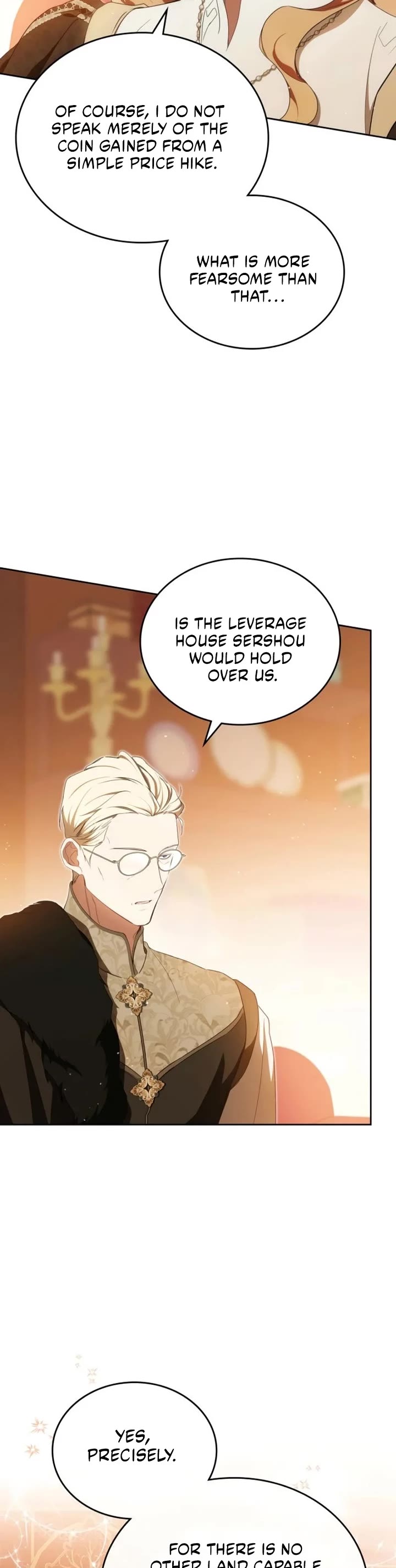 I'll Be the Matriarch in This Life chapter 209 page 21