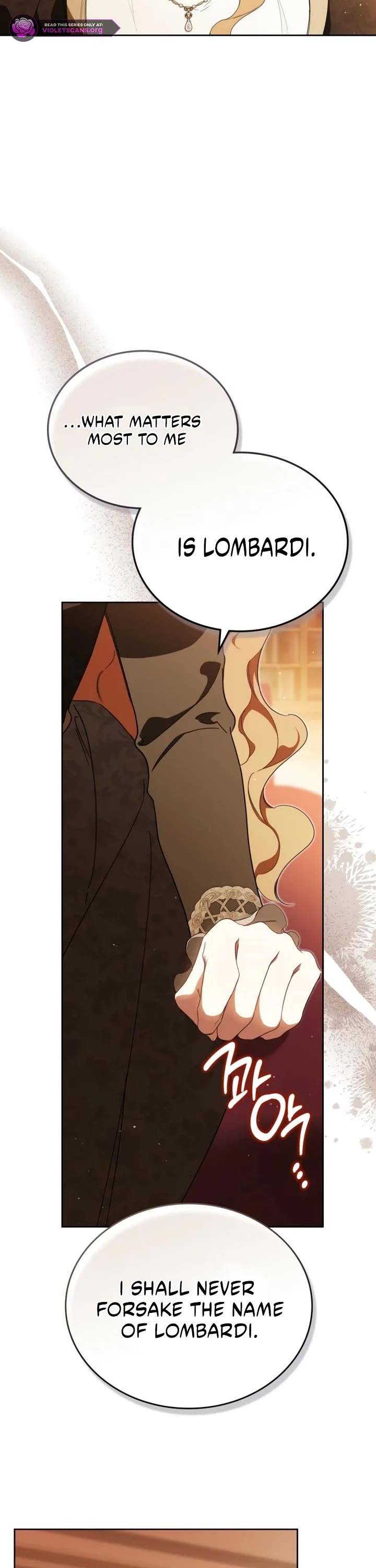 I'll Be the Matriarch in This Life chapter 209 page 24