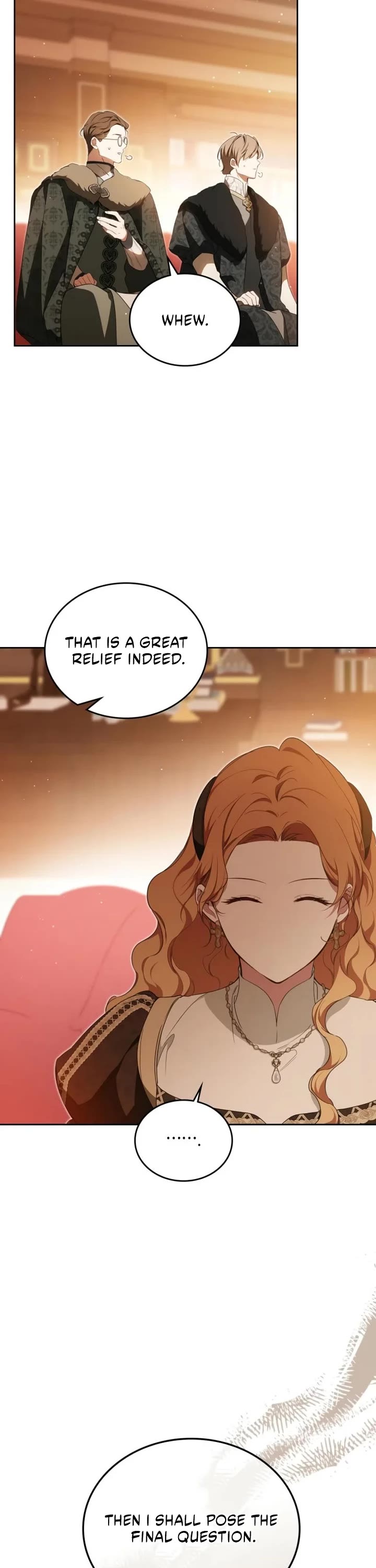 I'll Be the Matriarch in This Life chapter 209 page 25