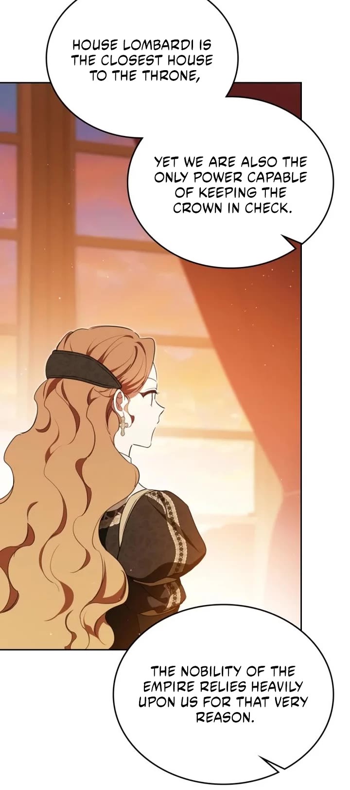 I'll Be the Matriarch in This Life chapter 209 page 27