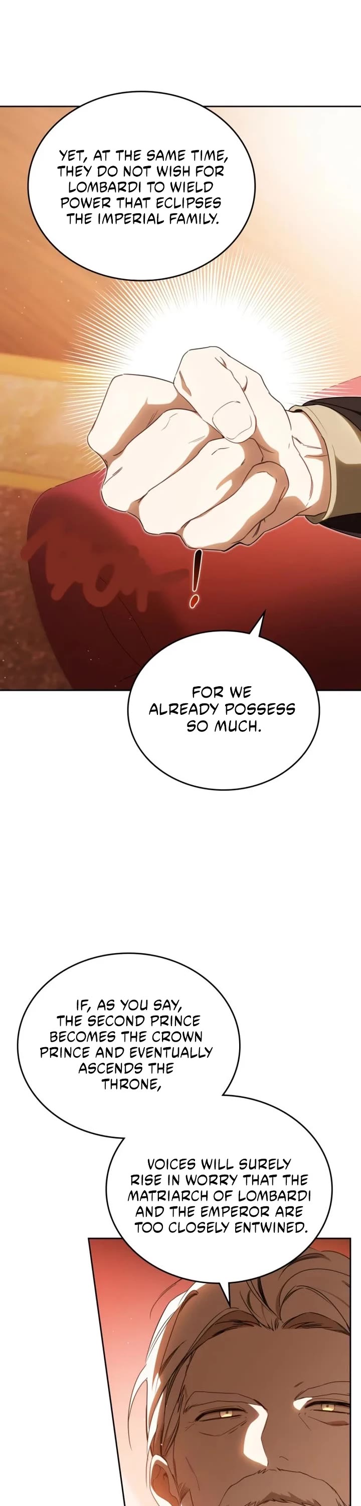 I'll Be the Matriarch in This Life chapter 209 page 28