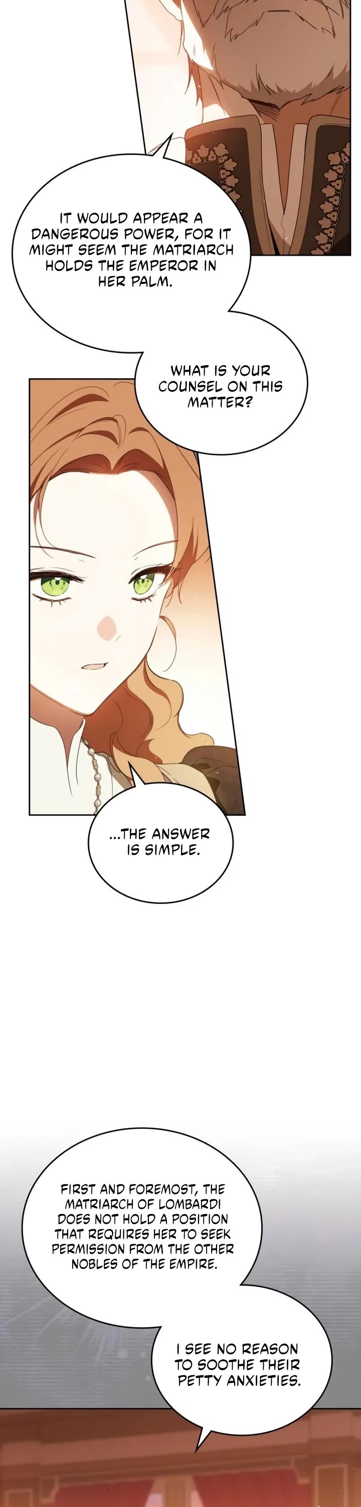 I'll Be the Matriarch in This Life chapter 209 page 29