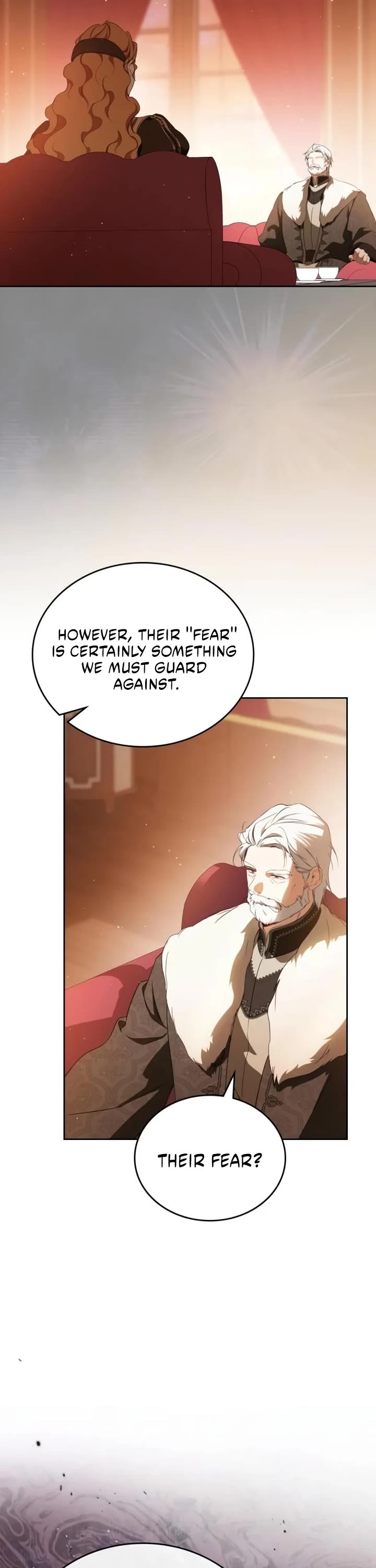 I'll Be the Matriarch in This Life chapter 209 page 30