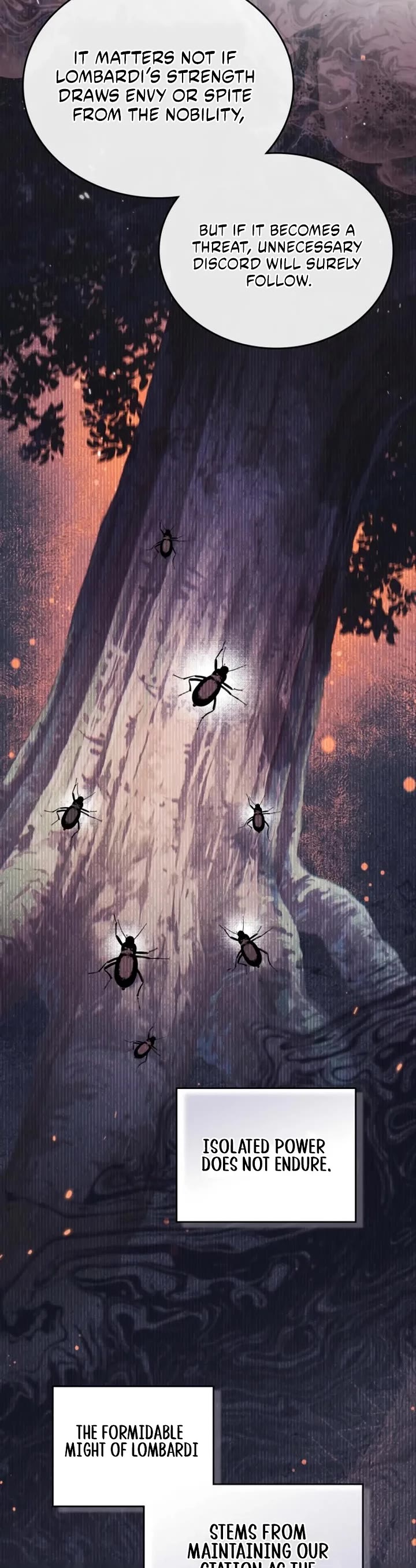 I'll Be the Matriarch in This Life chapter 209 page 31