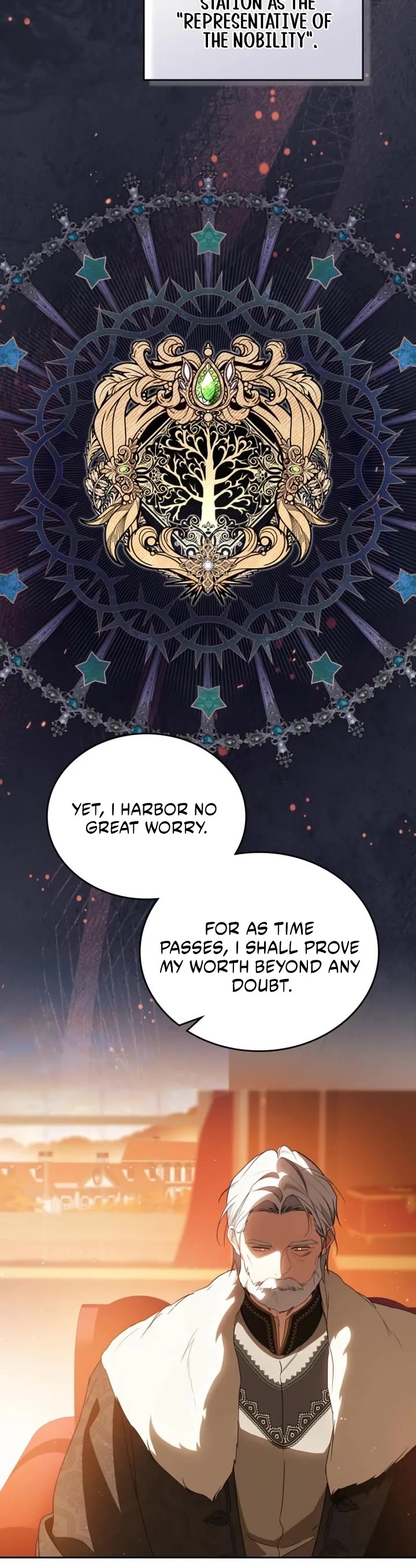 I'll Be the Matriarch in This Life chapter 209 page 32