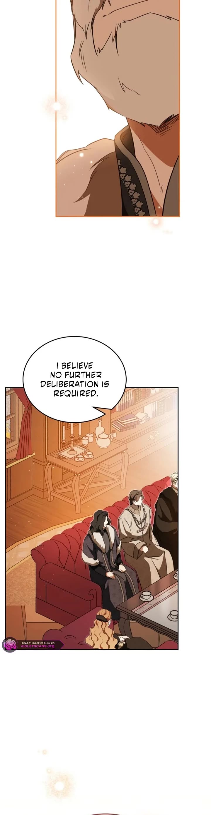 I'll Be the Matriarch in This Life chapter 209 page 36