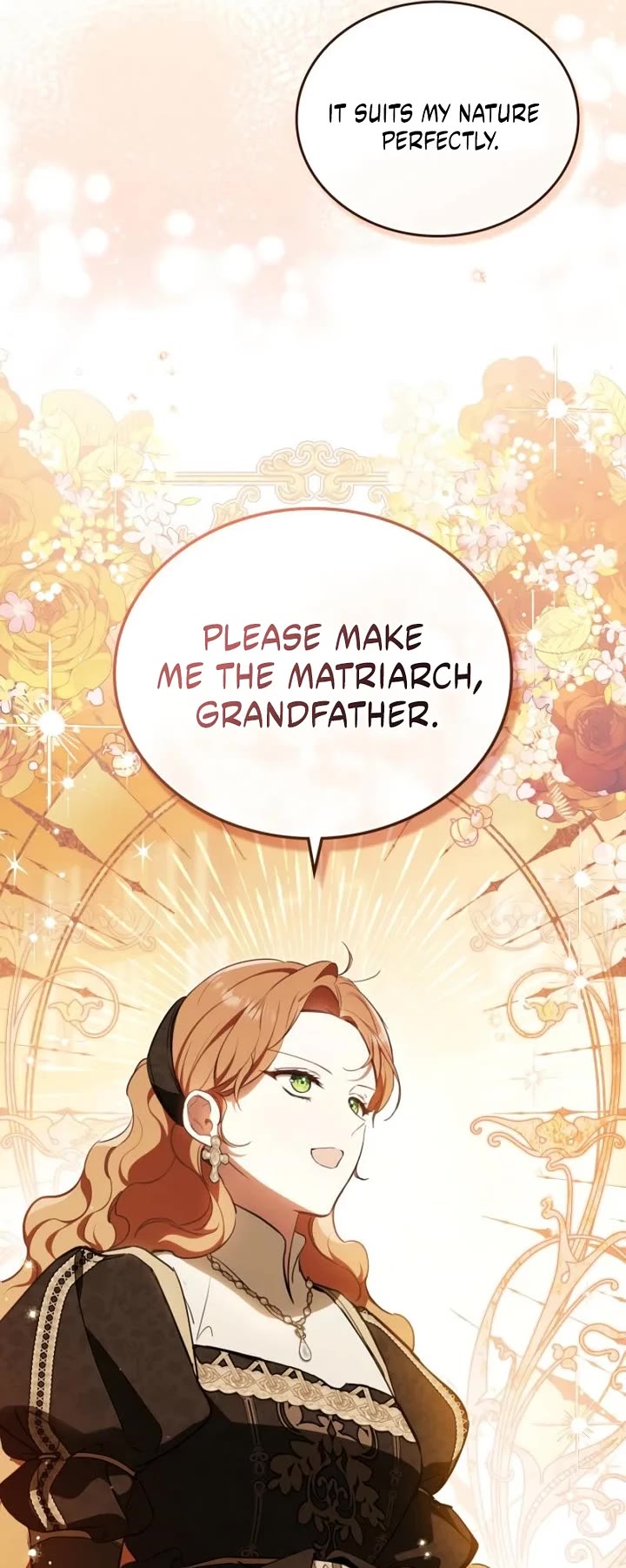 I'll Be the Matriarch in This Life chapter 209 page 4