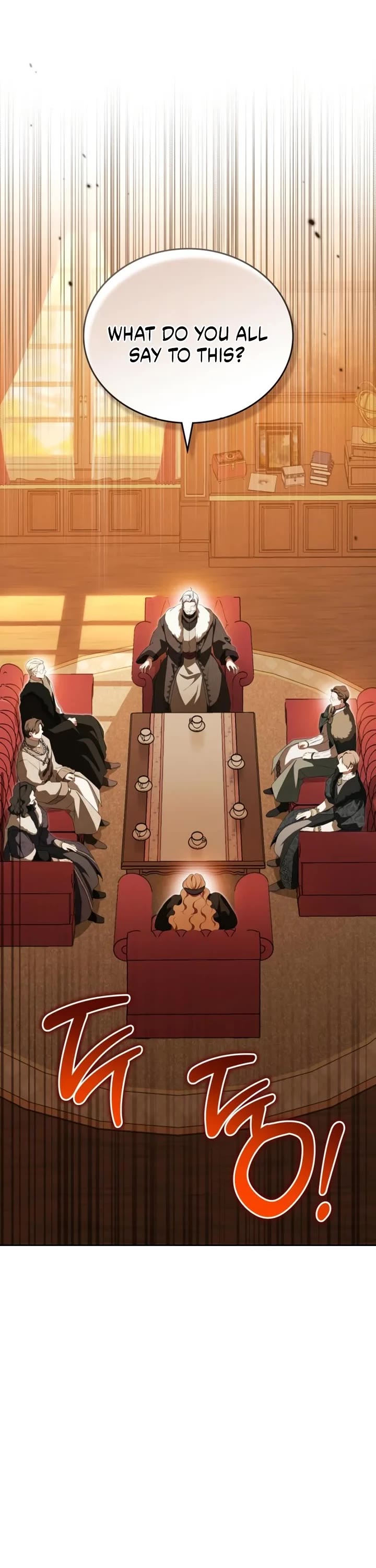 I'll Be the Matriarch in This Life chapter 209 page 6