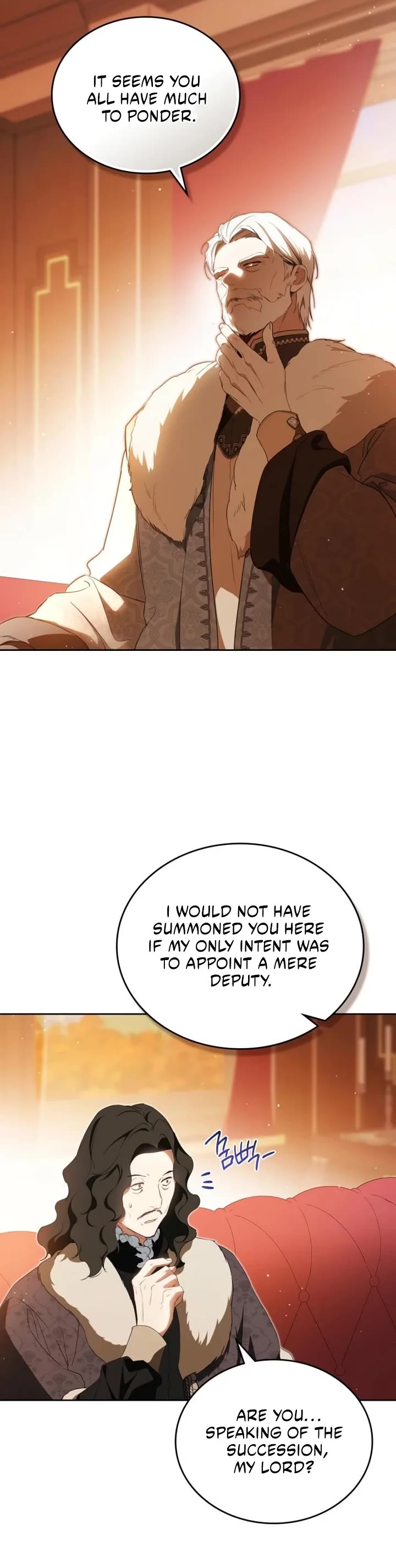 I'll Be the Matriarch in This Life chapter 209 page 9