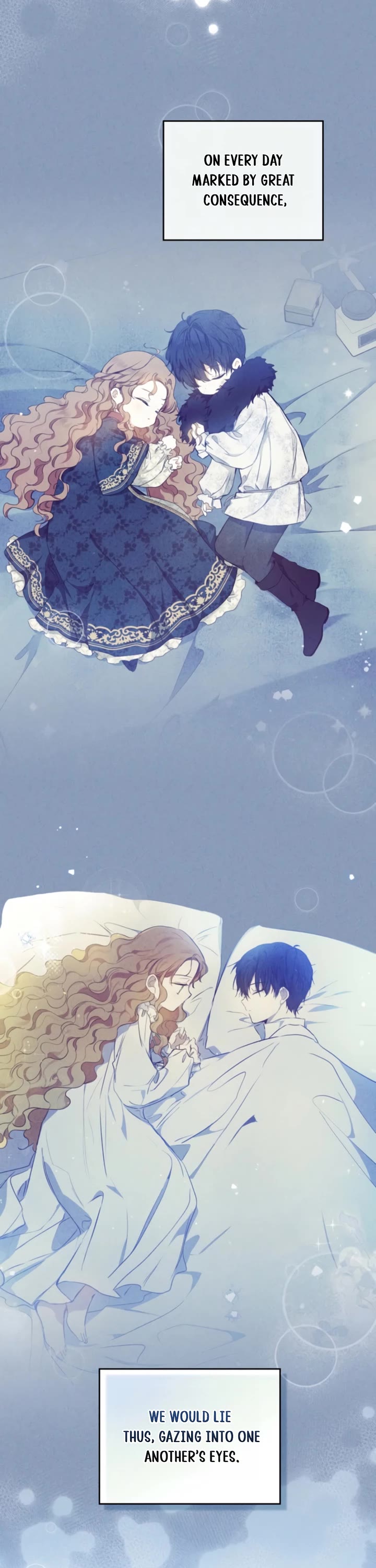 I'll Be the Matriarch in This Life chapter 210 page 10