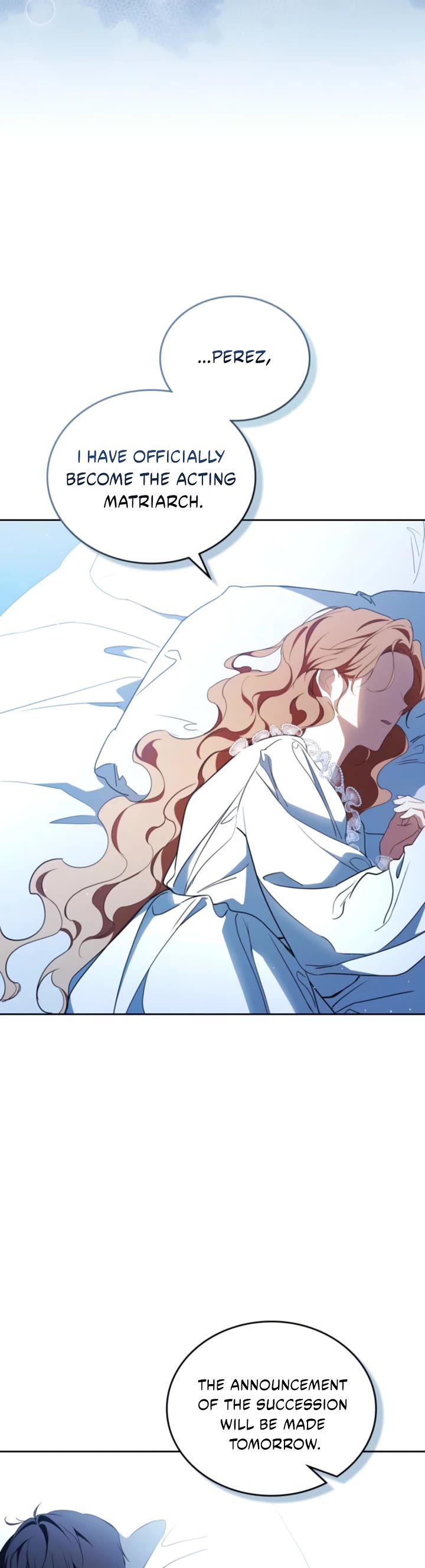 I'll Be the Matriarch in This Life chapter 210 page 11