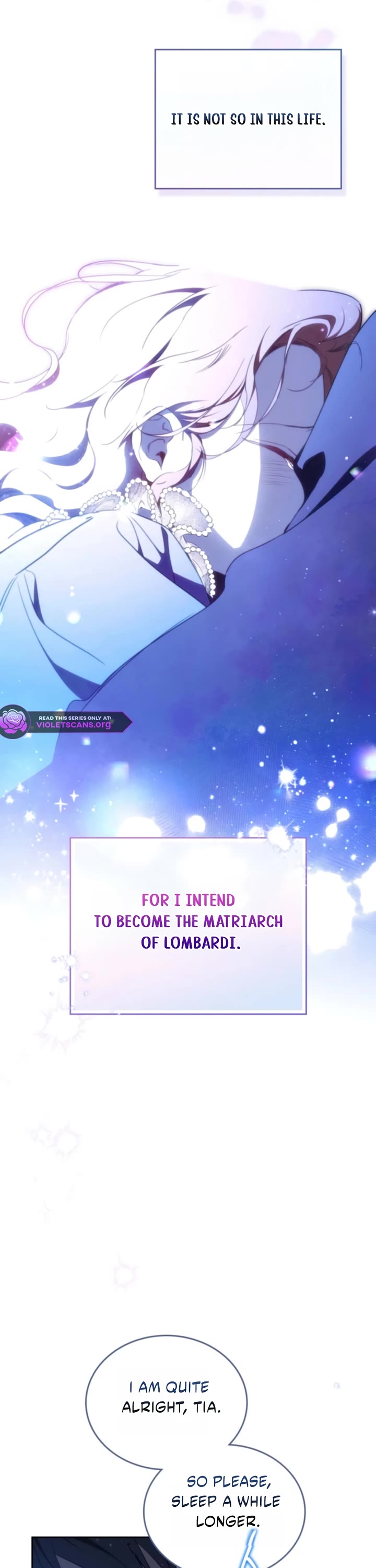 I'll Be the Matriarch in This Life chapter 210 page 26