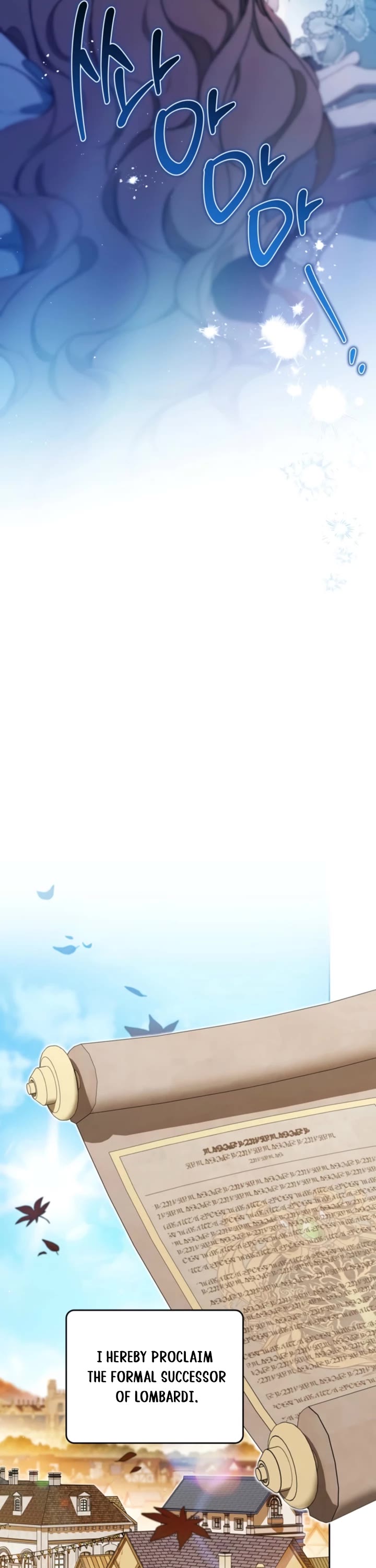 I'll Be the Matriarch in This Life chapter 210 page 29