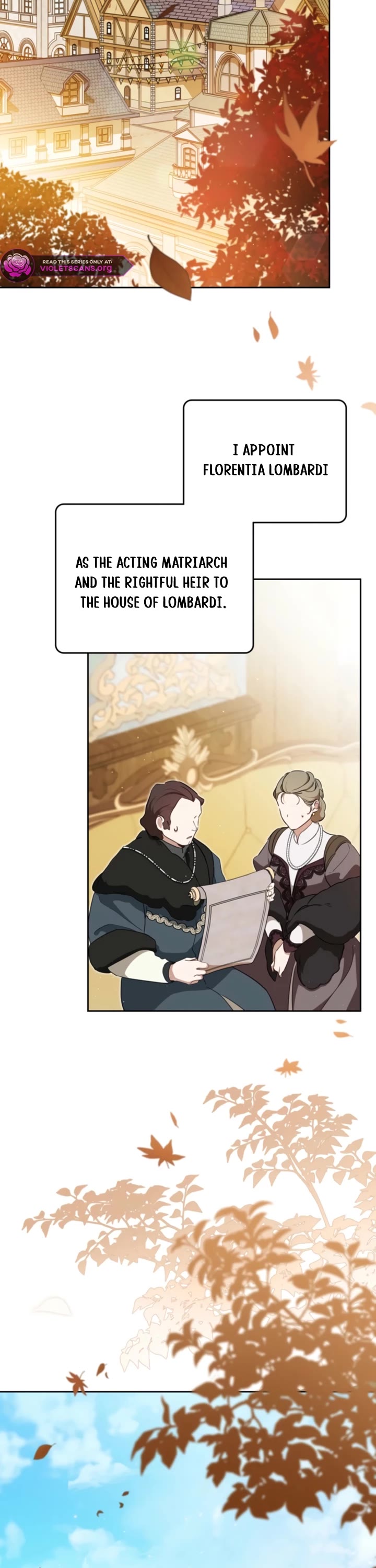 I'll Be the Matriarch in This Life chapter 210 page 30