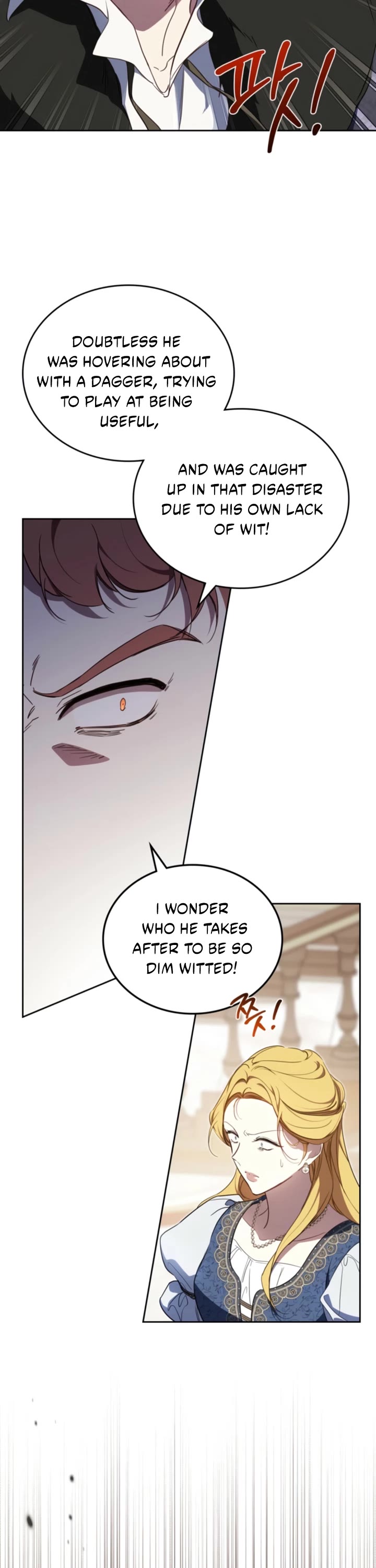 I'll Be the Matriarch in This Life chapter 210 page 34