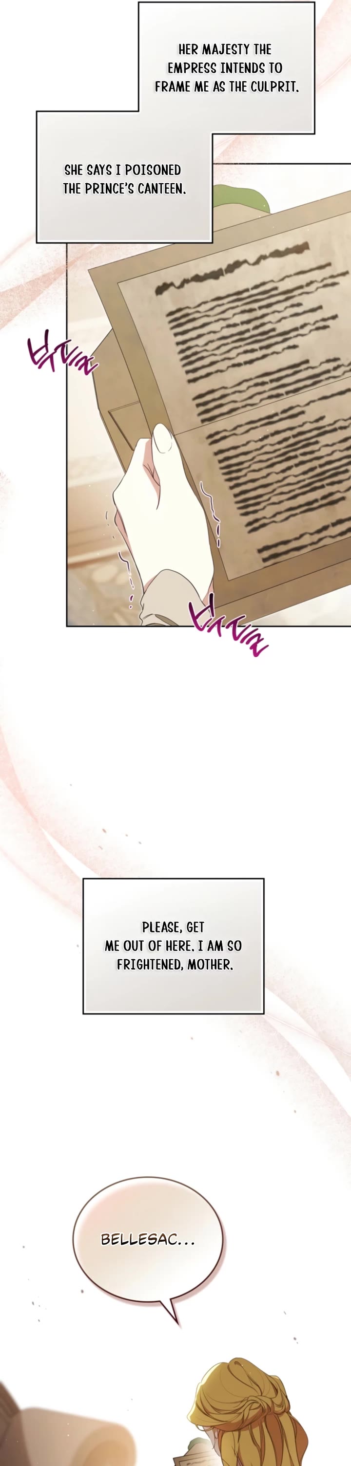 I'll Be the Matriarch in This Life chapter 210 page 37