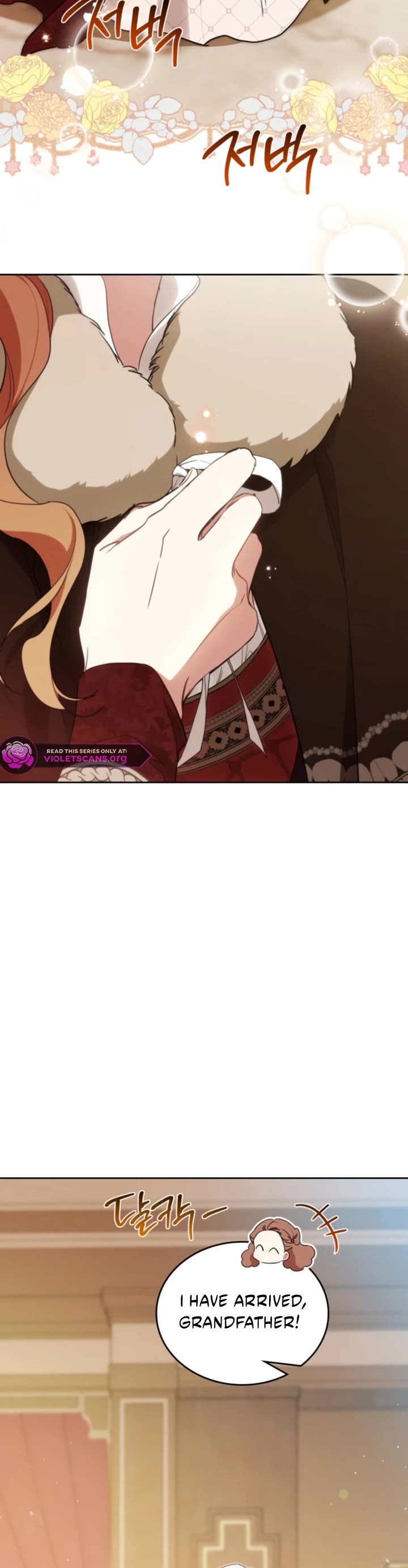 I'll Be the Matriarch in This Life chapter 210 page 40