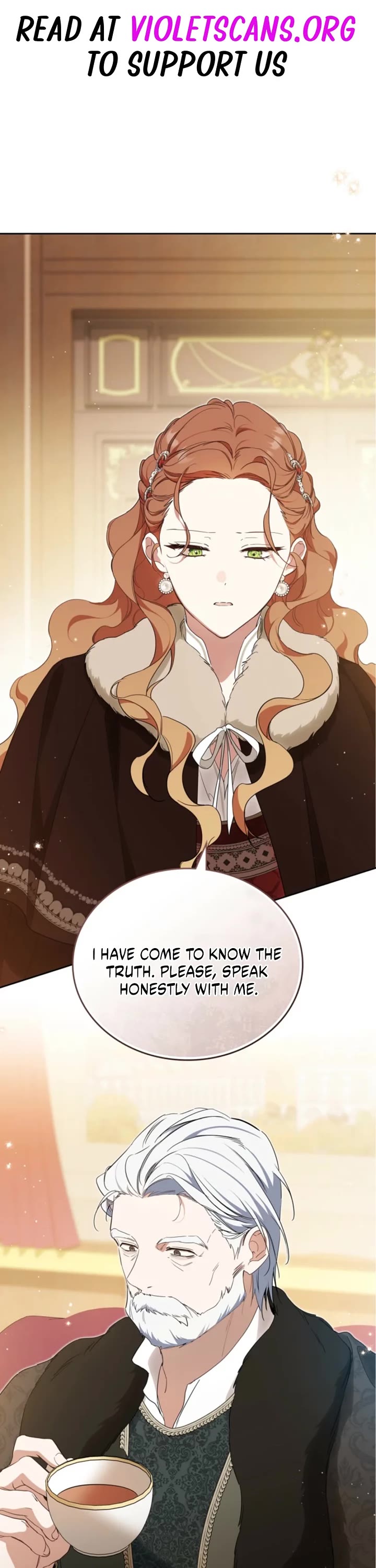 I'll Be the Matriarch in This Life chapter 211 page 1