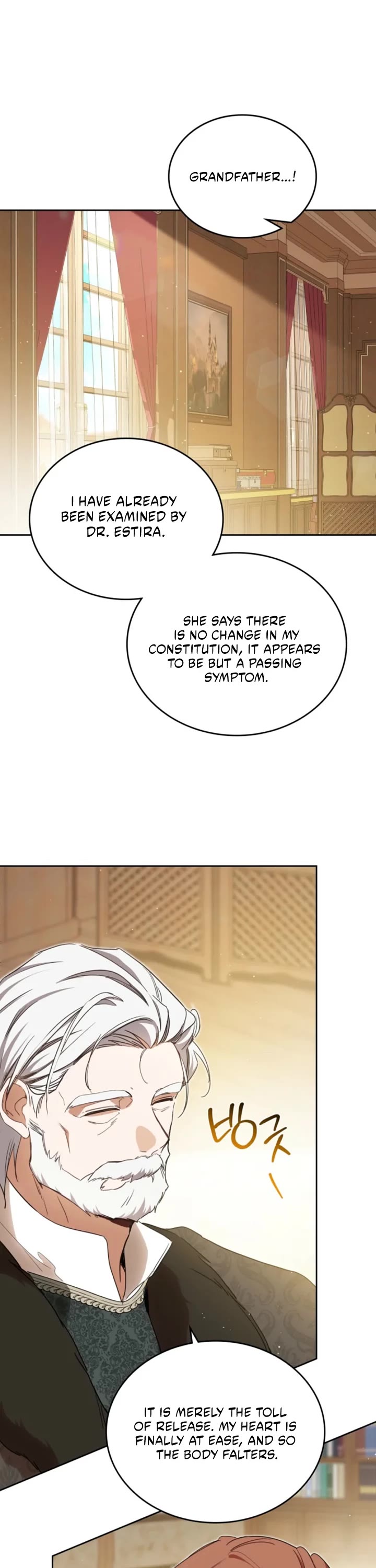 I'll Be the Matriarch in This Life chapter 211 page 10