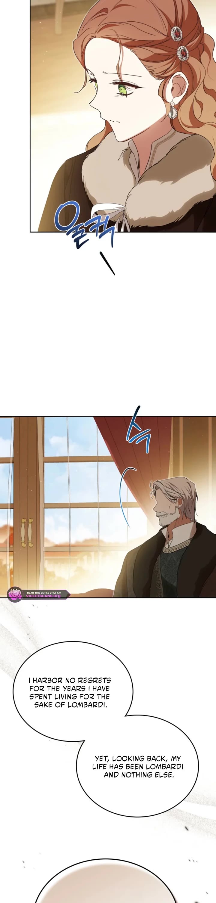 I'll Be the Matriarch in This Life chapter 211 page 11