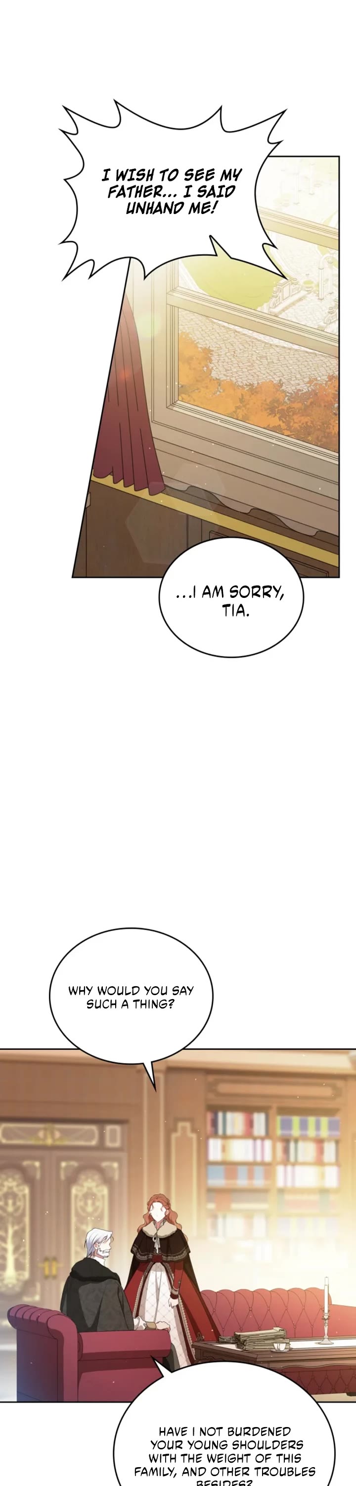 I'll Be the Matriarch in This Life chapter 211 page 14