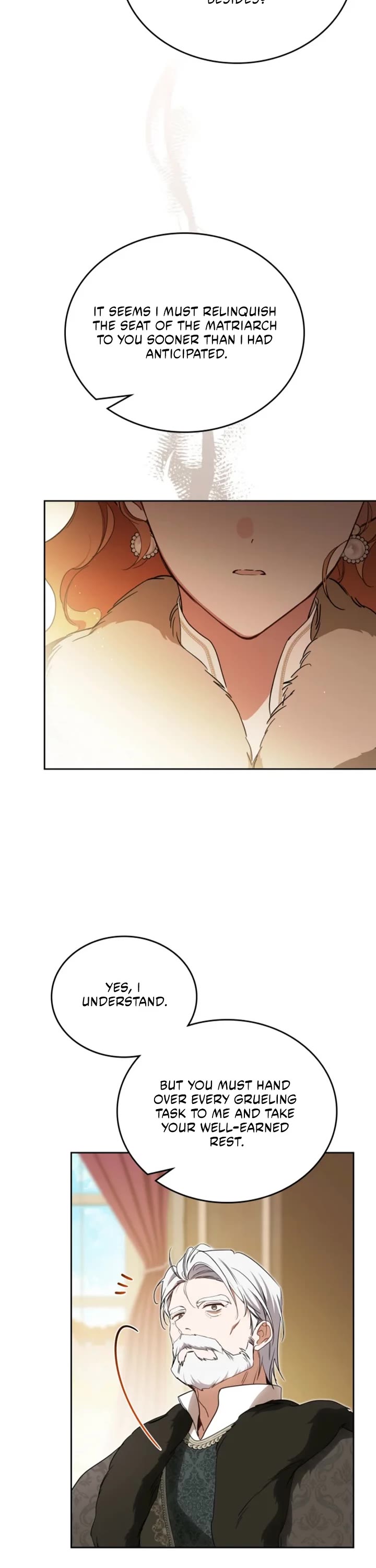 I'll Be the Matriarch in This Life chapter 211 page 15