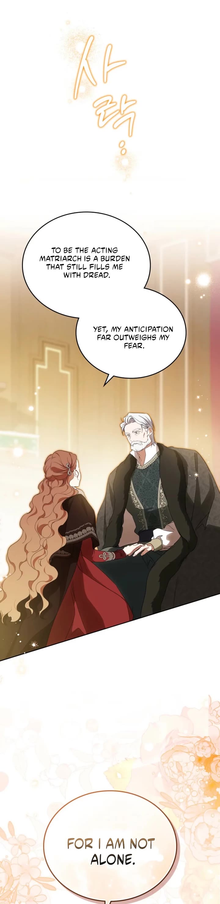 I'll Be the Matriarch in This Life chapter 211 page 16