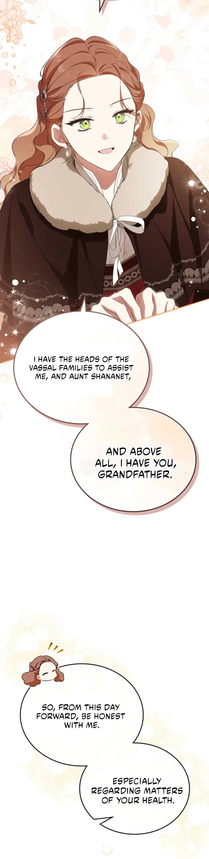 I'll Be the Matriarch in This Life chapter 211 page 17