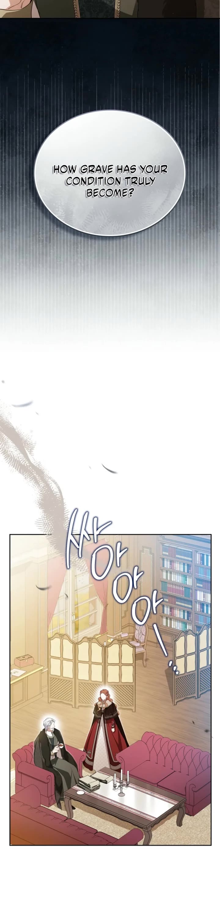 I'll Be the Matriarch in This Life chapter 211 page 2