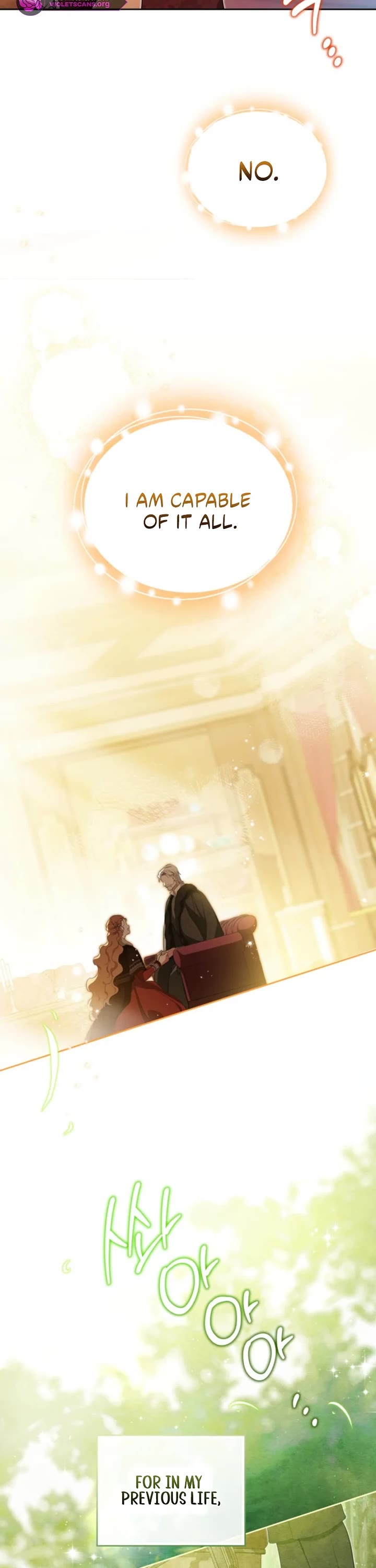 I'll Be the Matriarch in This Life chapter 211 page 20