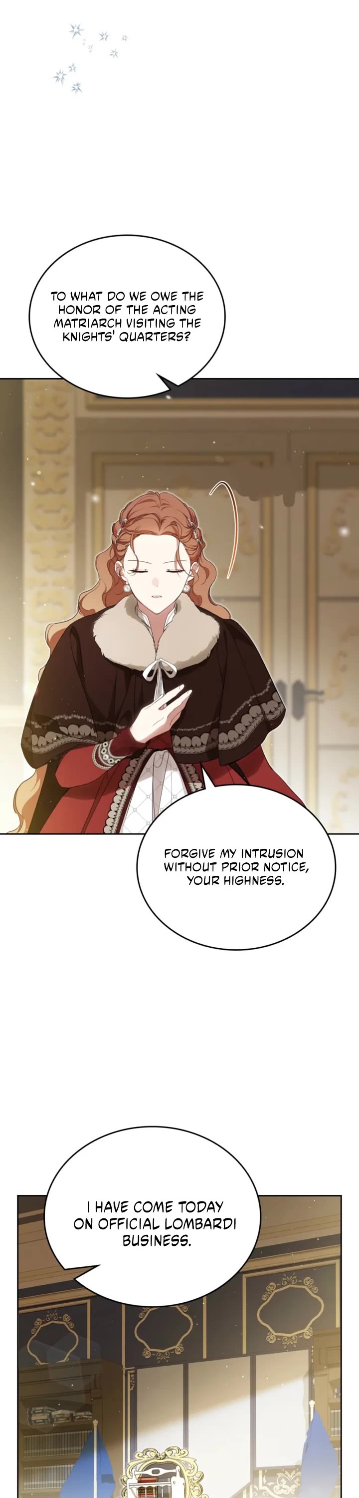 I'll Be the Matriarch in This Life chapter 211 page 27