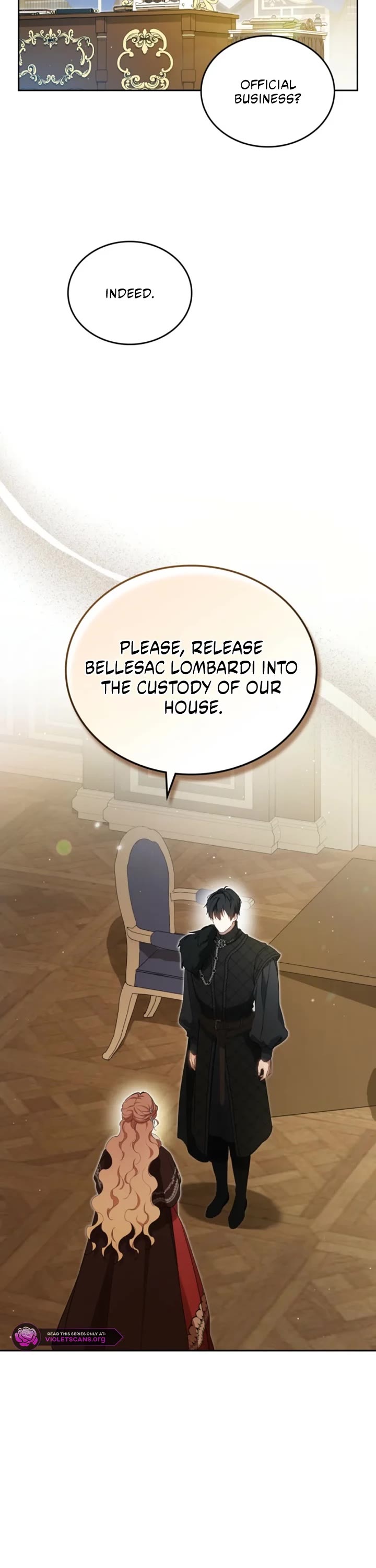 I'll Be the Matriarch in This Life chapter 211 page 28