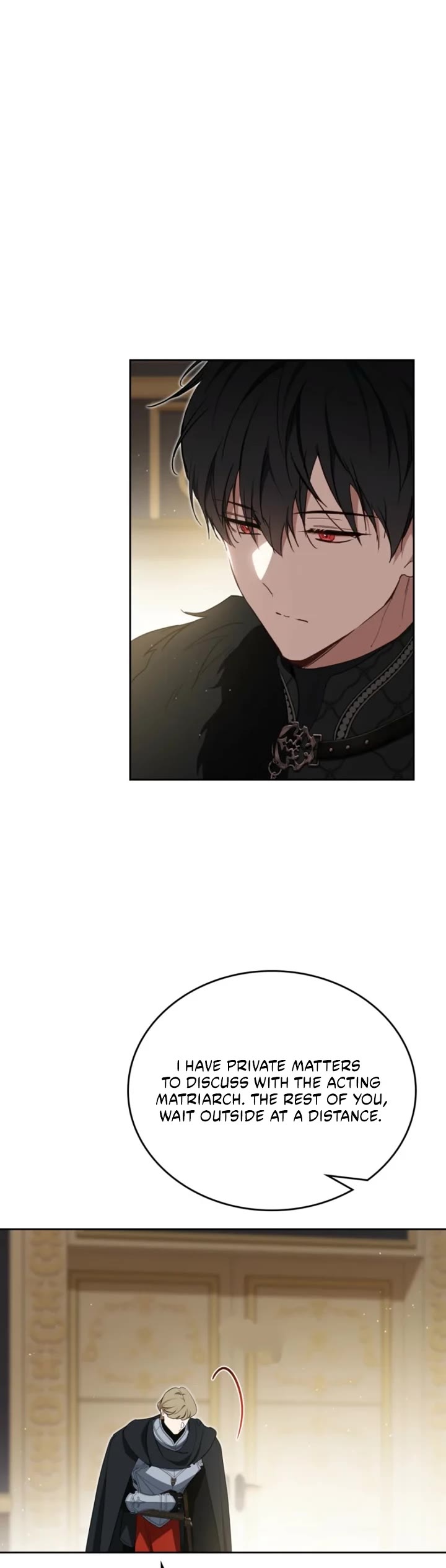 I'll Be the Matriarch in This Life chapter 211 page 29