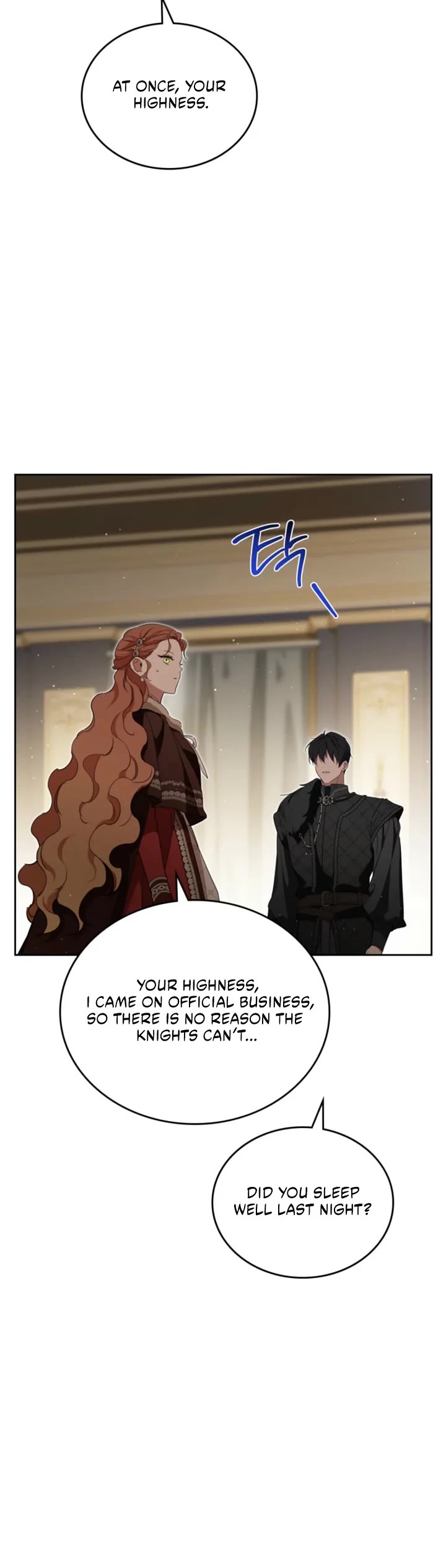 I'll Be the Matriarch in This Life chapter 211 page 30