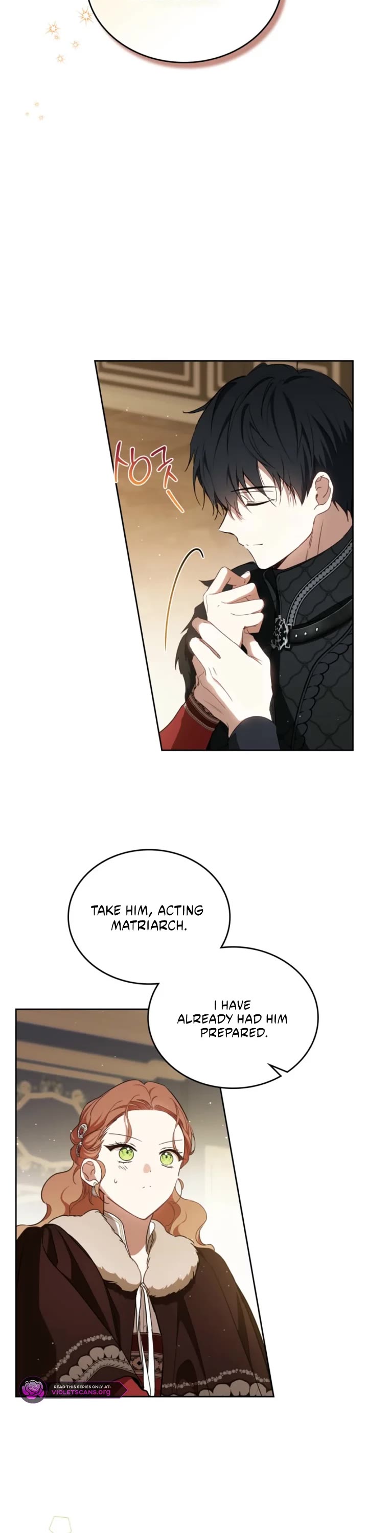 I'll Be the Matriarch in This Life chapter 211 page 36